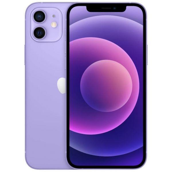 Smartphone APPLE iPhone 12 (4GB/64GB - 6,1" - Roxo), miniatura 2