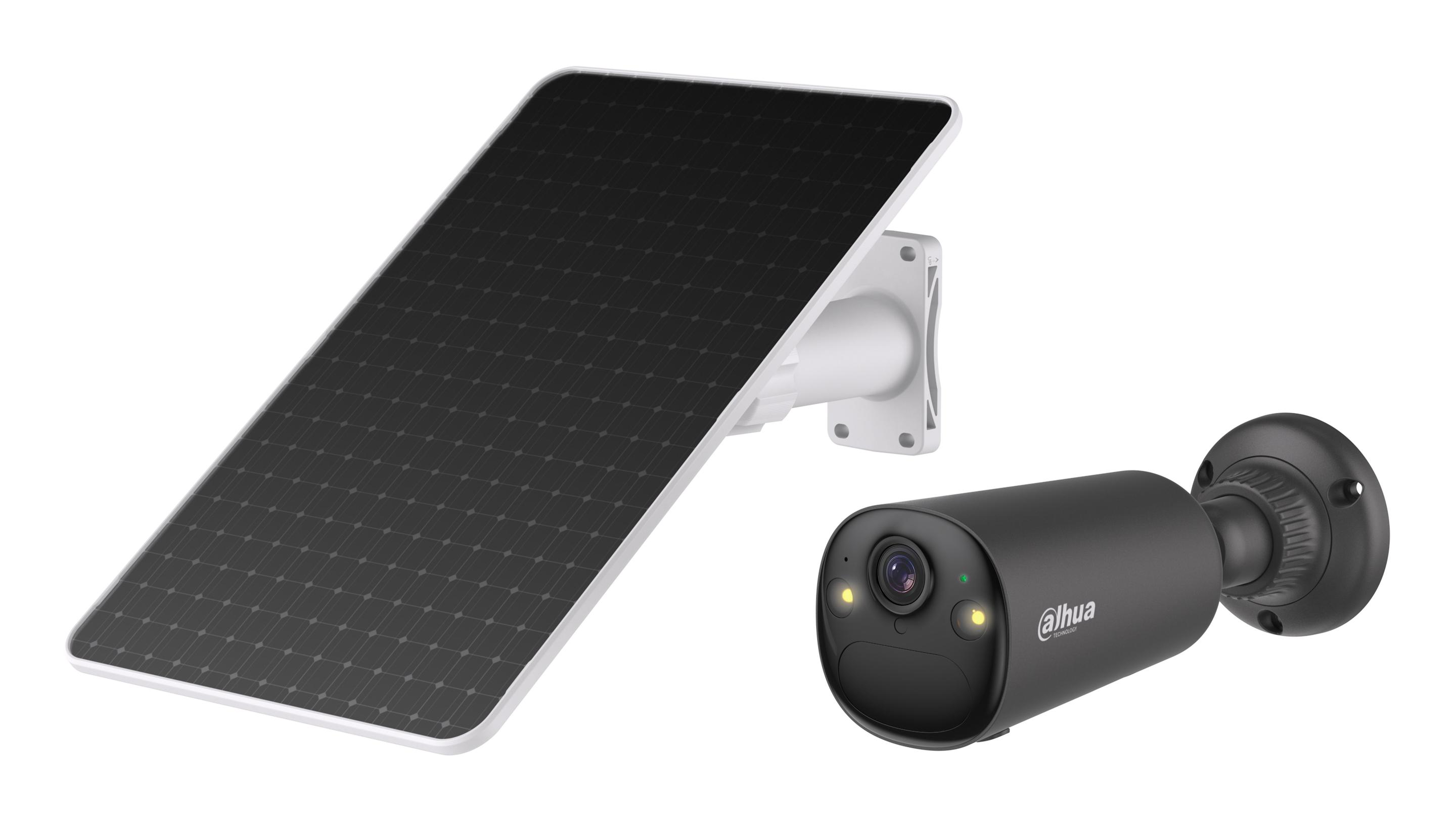 Kit de Câmara de Segurança IP DAHUA BF4CA-0210B/M0508 (Exterior - 4 MP - 2560 x 1440 pixels - Preto)