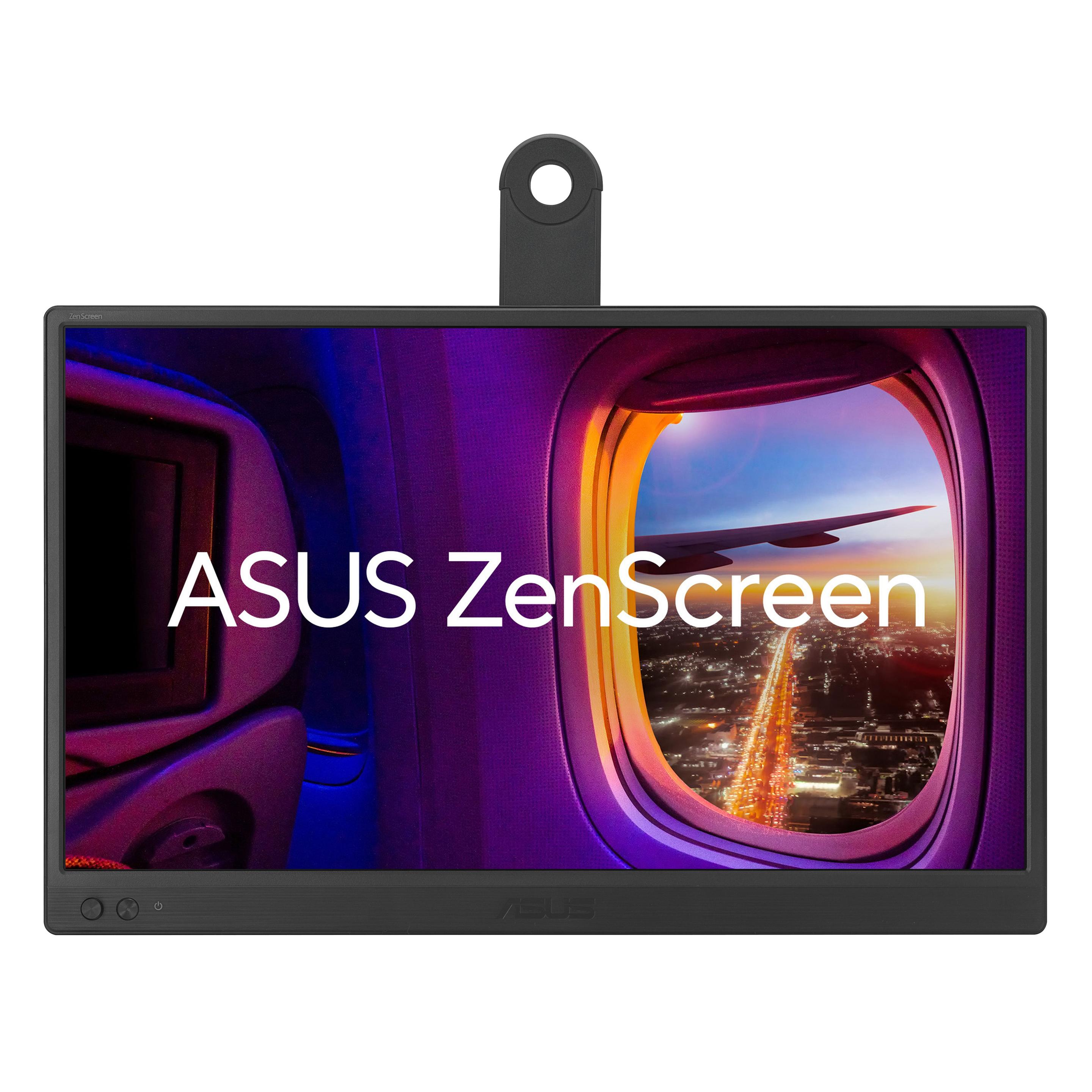 Monitor ASUS ZenScreen MB169CK (15,6" - IPS - 60 Hz - Preto) — miniatura 6