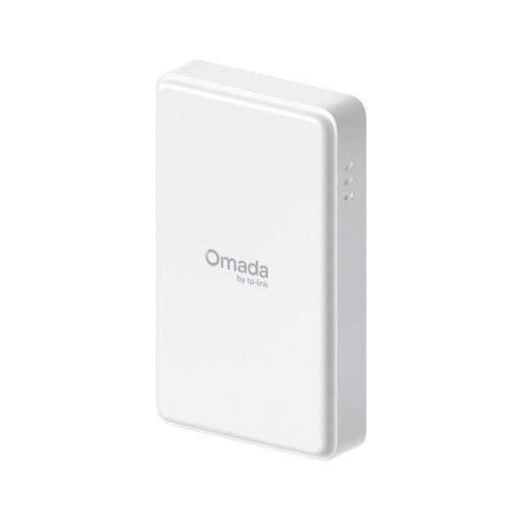 Gateway 5G Exterior TP-LINK Omada ER701-5G-Outdoor (150 Mbit/s - RJ-45 - 10, 100, 1000, 2500 Mbit/s - Branco) — miniatura 2