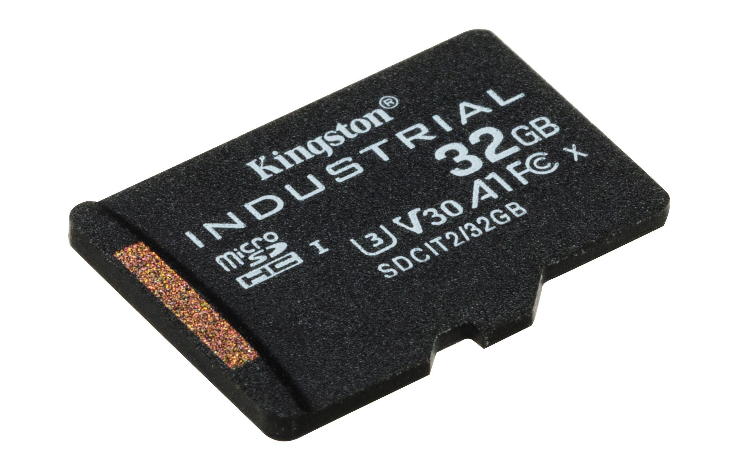 Cartão de Memória KINGSTON SDCIT2/32GB (32GB - Classe 10 - 100 MB/s - Preto), miniatura 4