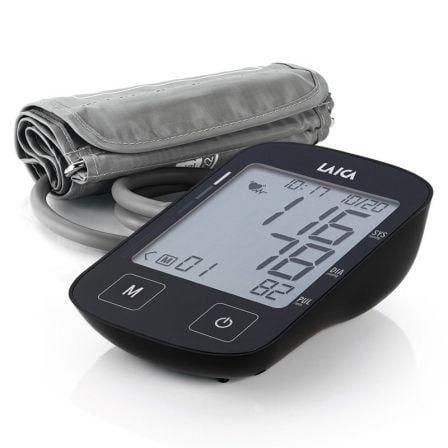 Tensiómetro de Braço LAICA BM2604 (Preto)
