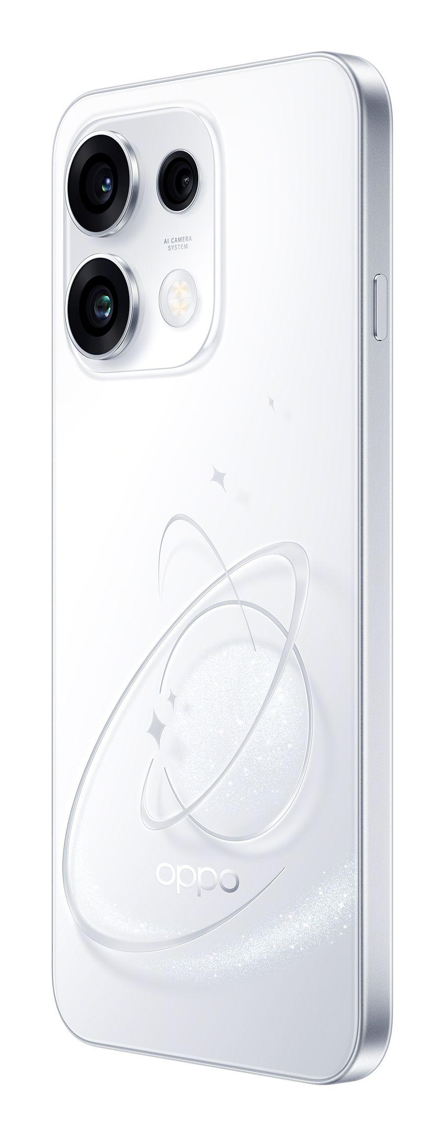 Smartphone OPPO Reno16 FS 5G (8GB/512GB - 6,57" - Branco), miniatura 6