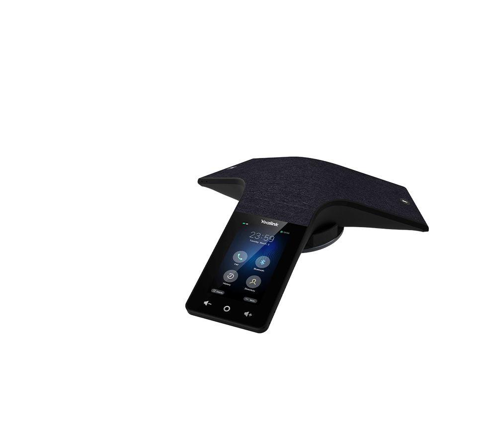 Telefone de Conferência IP YEALINK CP935W (USB Type-C - Preto)