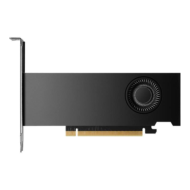 Placa Gráfica Profissional PNY NVIDIA RTX 2000 Ada (NVIDIA RTX 2000 Ada - 16 GB - GDDR6 com ECC - Preto) — miniatura 2