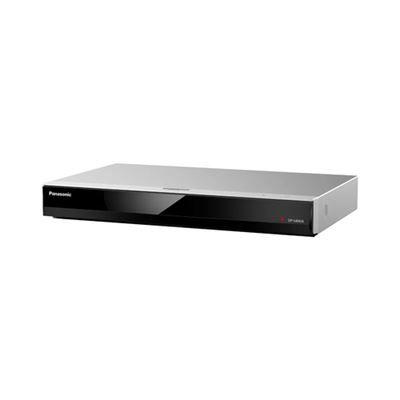 Leitor de Blu-ray PANASONIC DP-UB424AGS (4K Ultra HD - Wi-Fi - Prateado) — miniatura 2