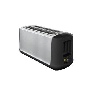 Torradeira MOULINEX LS342D10 (1700 W - Inox)