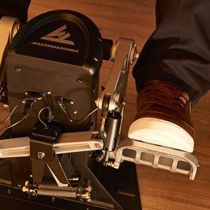 Pedais de Leme THRUSTMASTER TPR Pendular Rudder (USB - Com fios - Preto e Prateado), miniatura 11