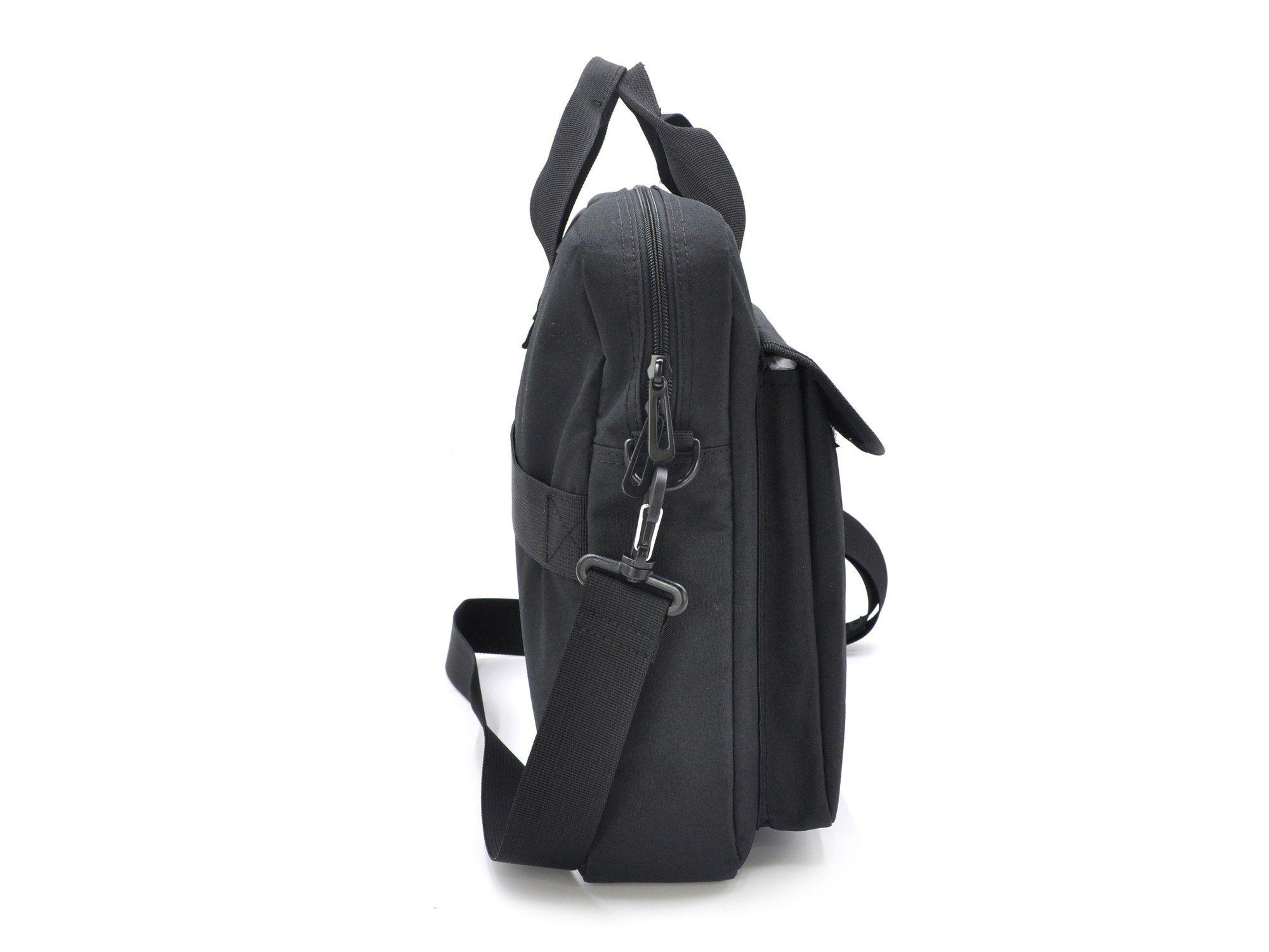 Mala para Portátil EQUIP 245411 (17,3″ - Nylon - Preto) — miniatura 3