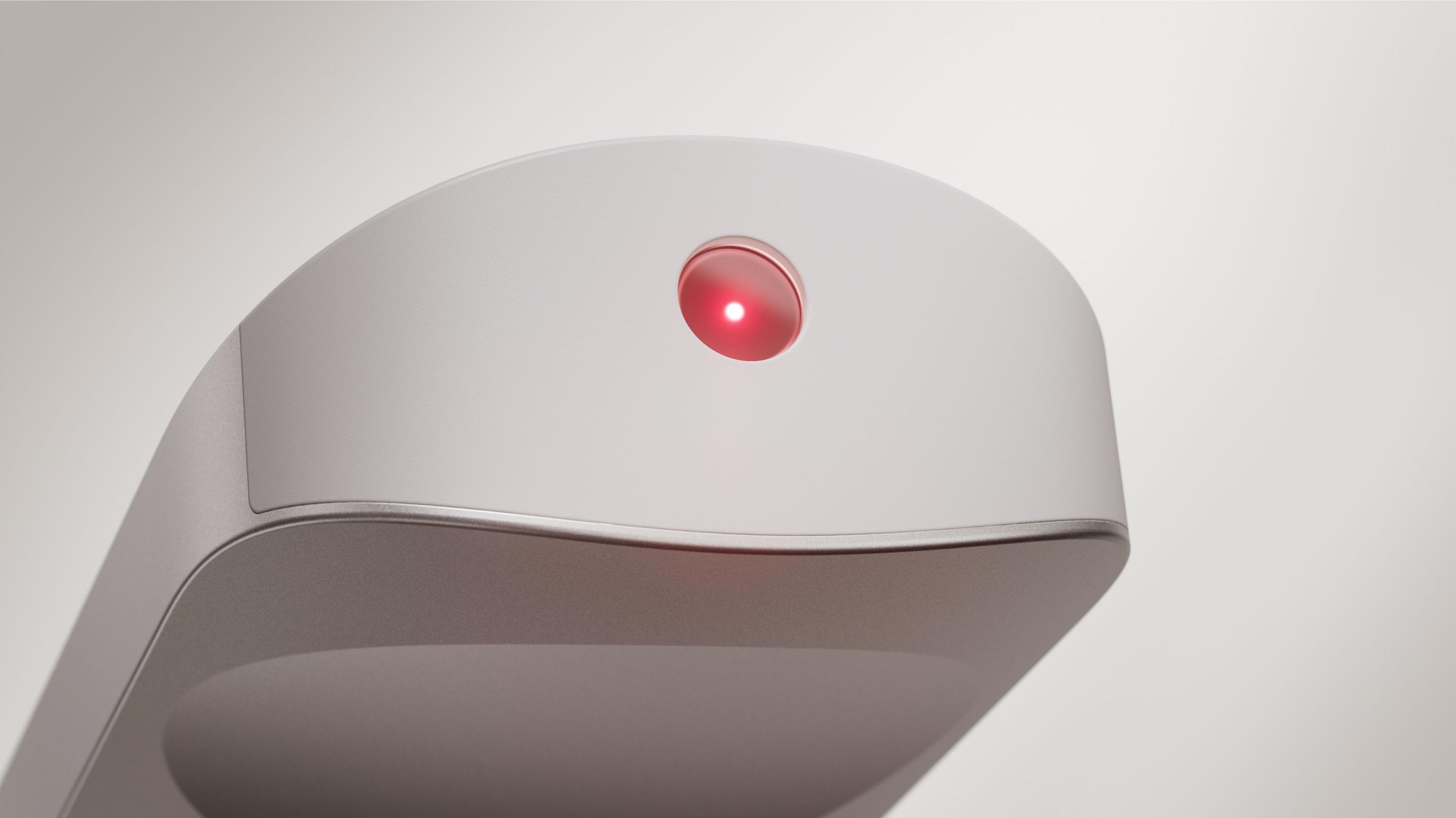 Comando de Apresentações LOGITECH Spotlight 2 (Bluetooth/RF - USB - Areia) — miniatura 9