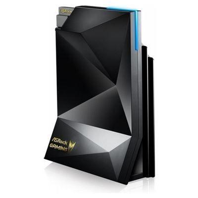 Router Gaming ASROCK G10 (AC2600 - 2,4-5 GHz - Gigabit Ethernet - Preto), miniatura 4