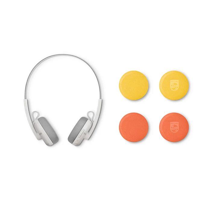 Auscultadores PHILIPS TAH2000WT/00 (Binaural - Sem fios - Supra-aural - Branco) — miniatura 6