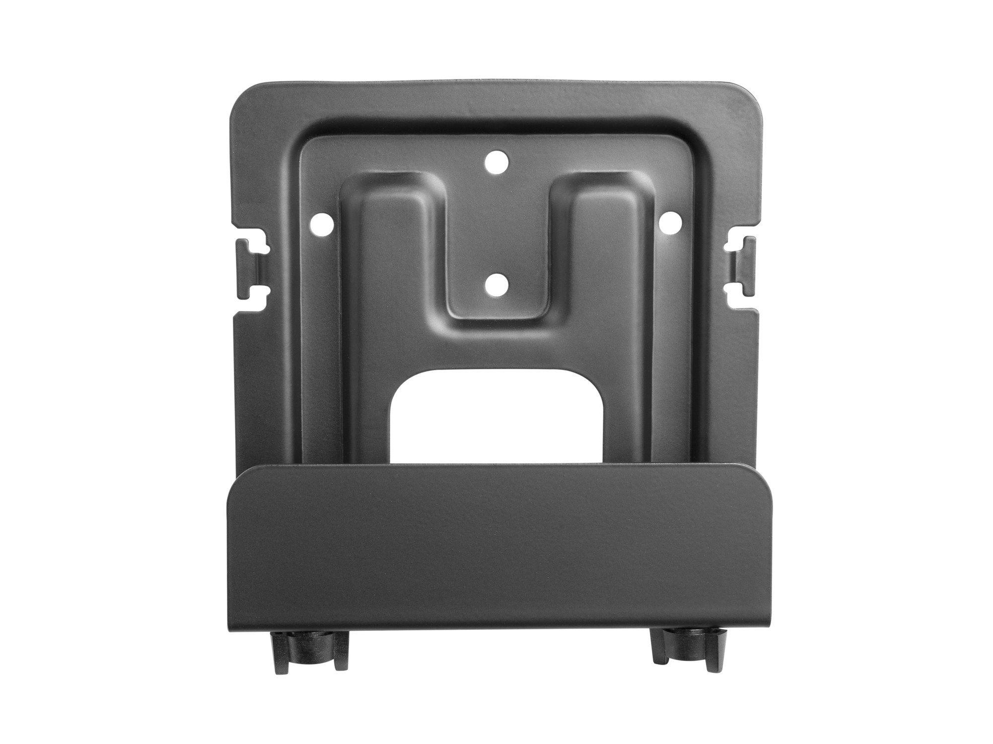 Suporte de Parede para Leitor Multimédia EQUIP 650896 (Preto), miniatura 2