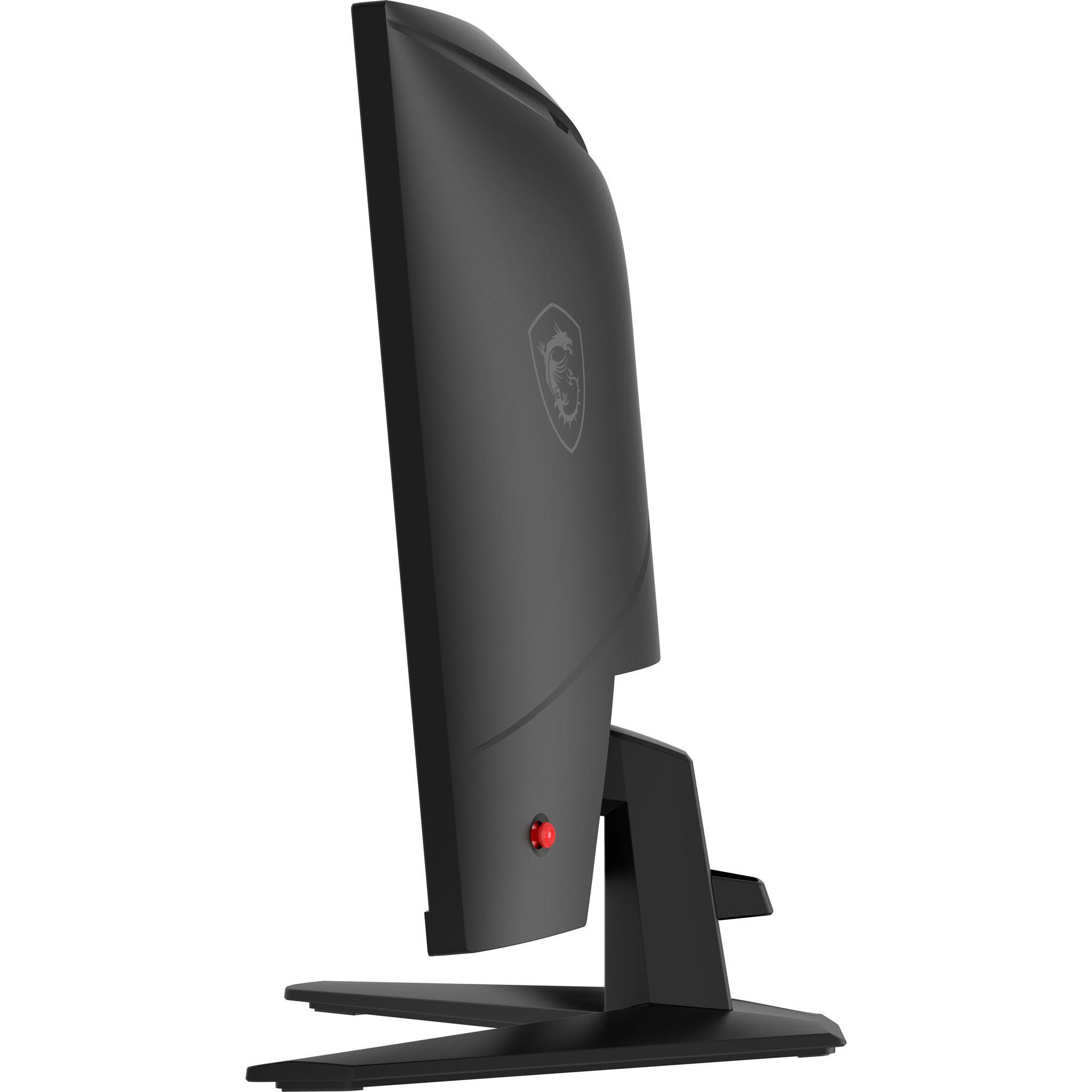 Monitor MSI MAG 275CQF E18 (27" - Rapid VA - 180 Hz - Preto) — miniatura 5