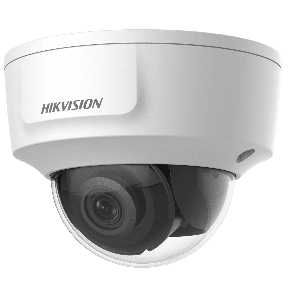 Câmara Dome IP HIKVISION DS-2CD2126G2-IMS(2.8mm) (1920 × 1080 - PoE)