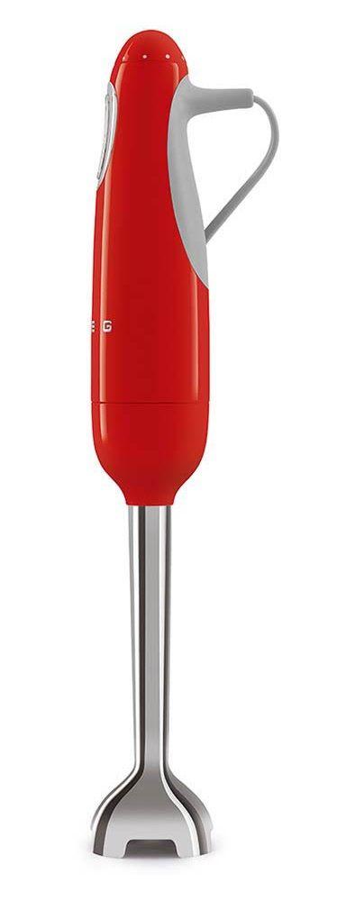 Varinha Mágica SMEG HBF11RDEU (700 W - Altura 41,3 cm - Vermelho), miniatura 2