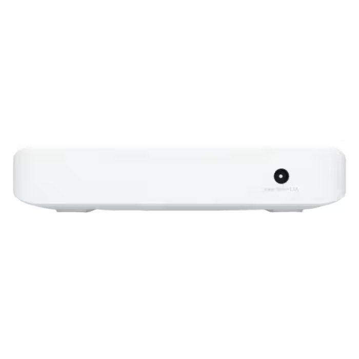 Switch UBIQUITI UniFi Lite USW-LITE-8-POE (8 Gbit/s - L2 - Gigabit Ethernet - Branco) — miniatura 4