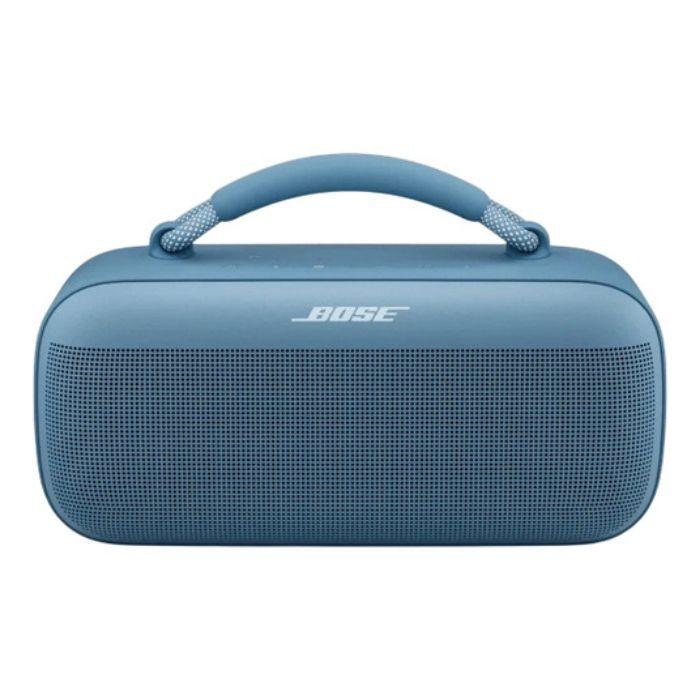 Coluna Portátil BOSE SoundLink Max (Bluetooth 5.4 - Coluna portátil mono - USB Type-C - Azul) — miniatura 2