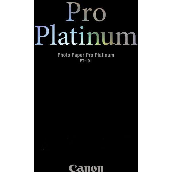 Papel Fotográfico CANON PT-101 Pro Platinum (Branco), miniatura 2