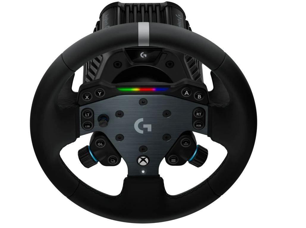 Volante LOGITECH G RS50 System (Xbox - Com fios - Preto)