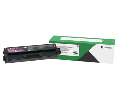 Toner LEXMARK 20N2XM0 (7.000 páginas - Lexmark CS431dw - Magenta)