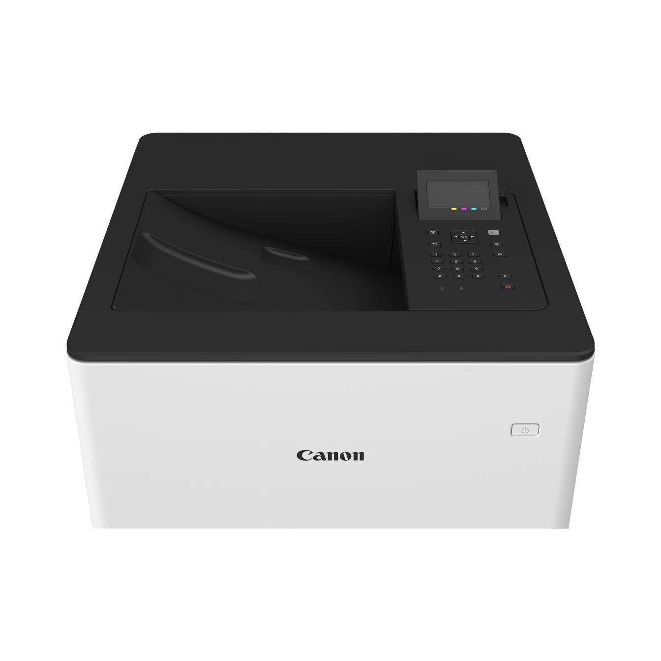 Impressora Laser a Cores CANON i-SENSYS LBP732Cdw (A4 - 650 folhas - Branco), miniatura 5