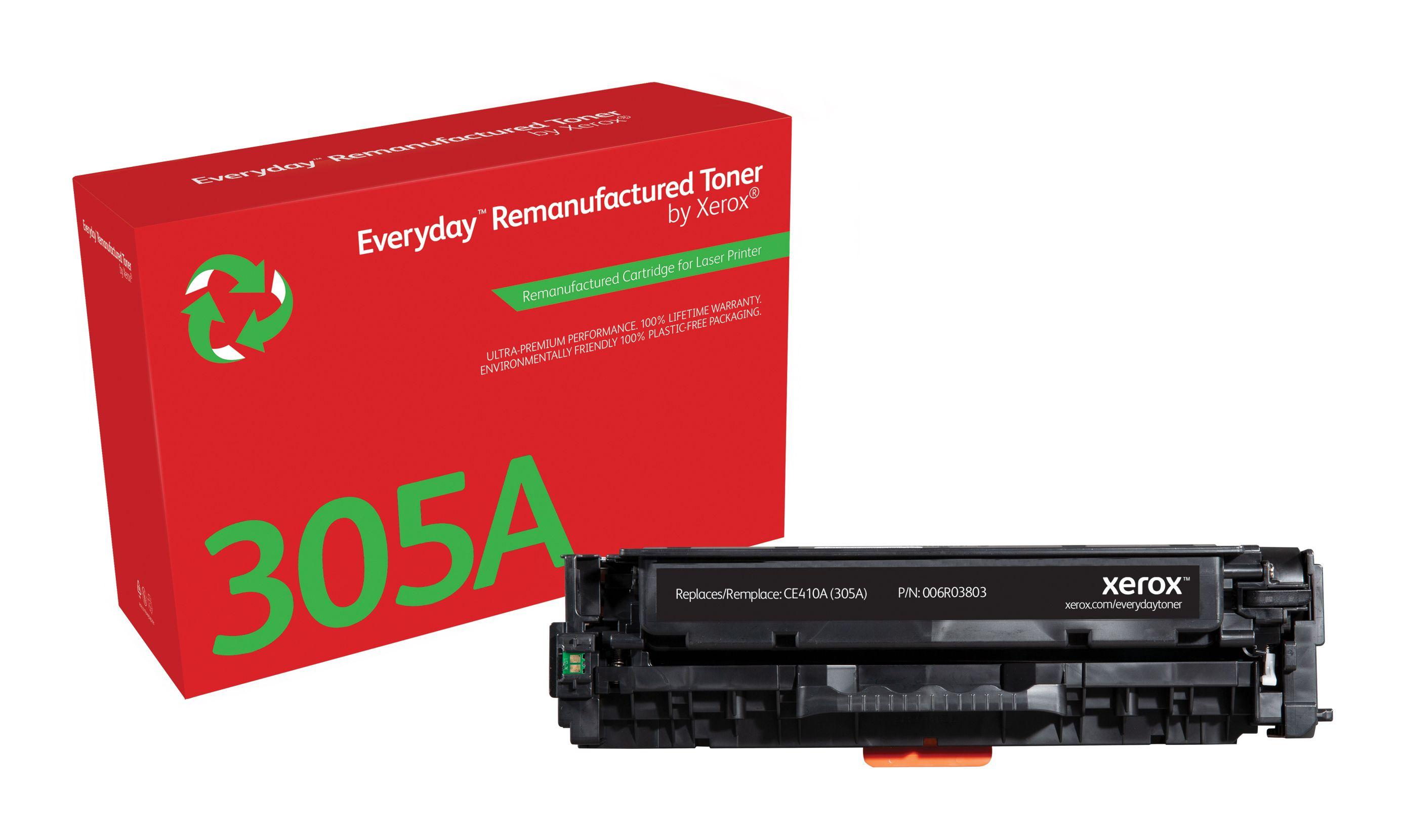 Toner XEROX Everyday 006R03803 (2200 páginas - HP - Preto)