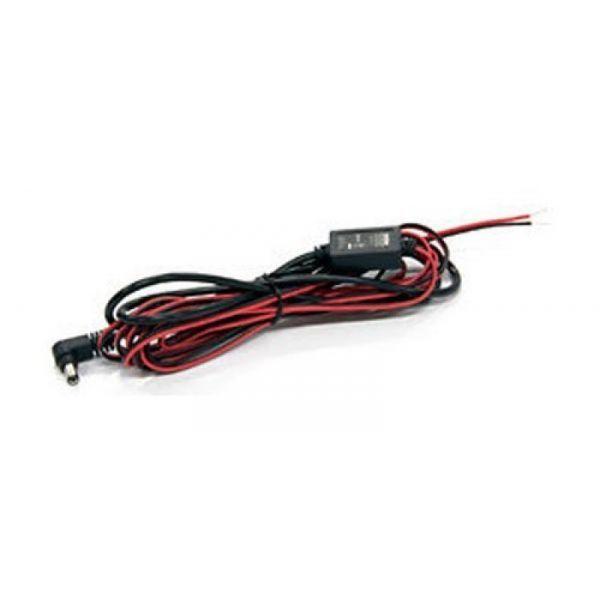 Adaptador de Carro para Impressora BROTHER PA-CD-600WR (12 V - Preto e Vermelho), miniatura 2