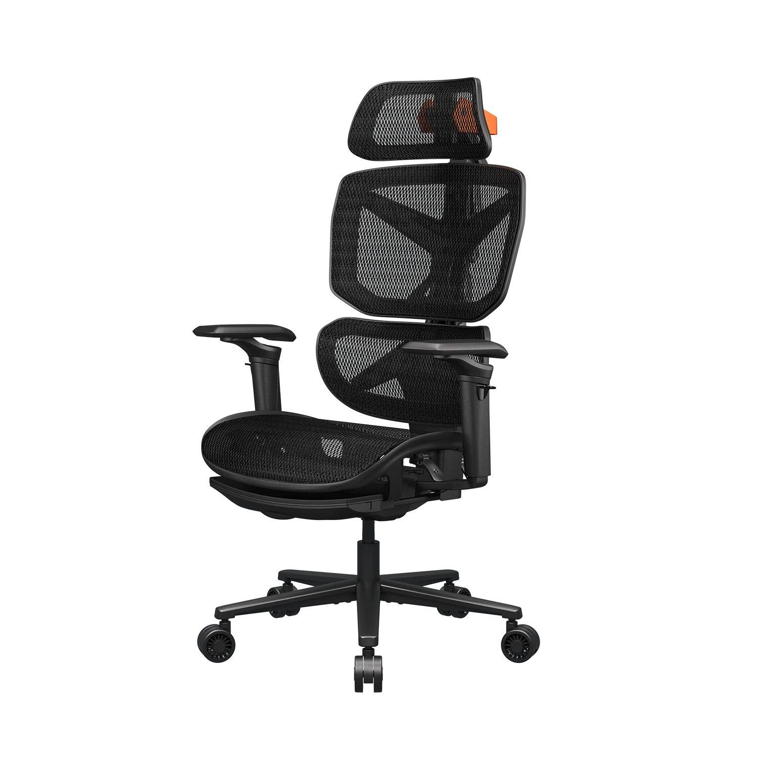 Cadeira Gaming COUGAR Terminator Air (120 kg - 138 cm - 90 a 135° - Preto), miniatura 7