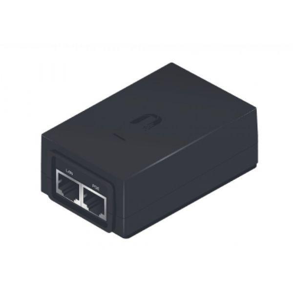Injetor PoE UBIQUITI POE-24-AF5X (Gigabit Ethernet - 1000 Mbit/s - Preto), miniatura 2