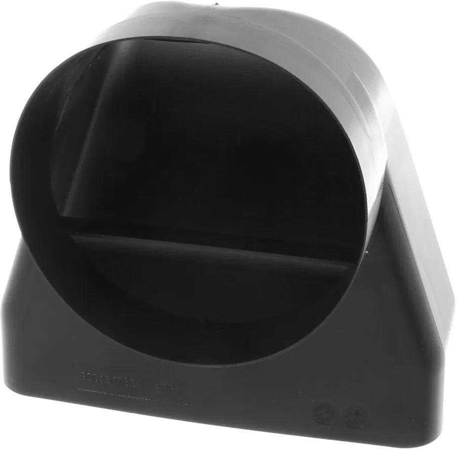 Adaptador de Conduta BOSCH HEZ9VDSI1 (Altura 12,3 cm - Encastre - Preto), miniatura 2
