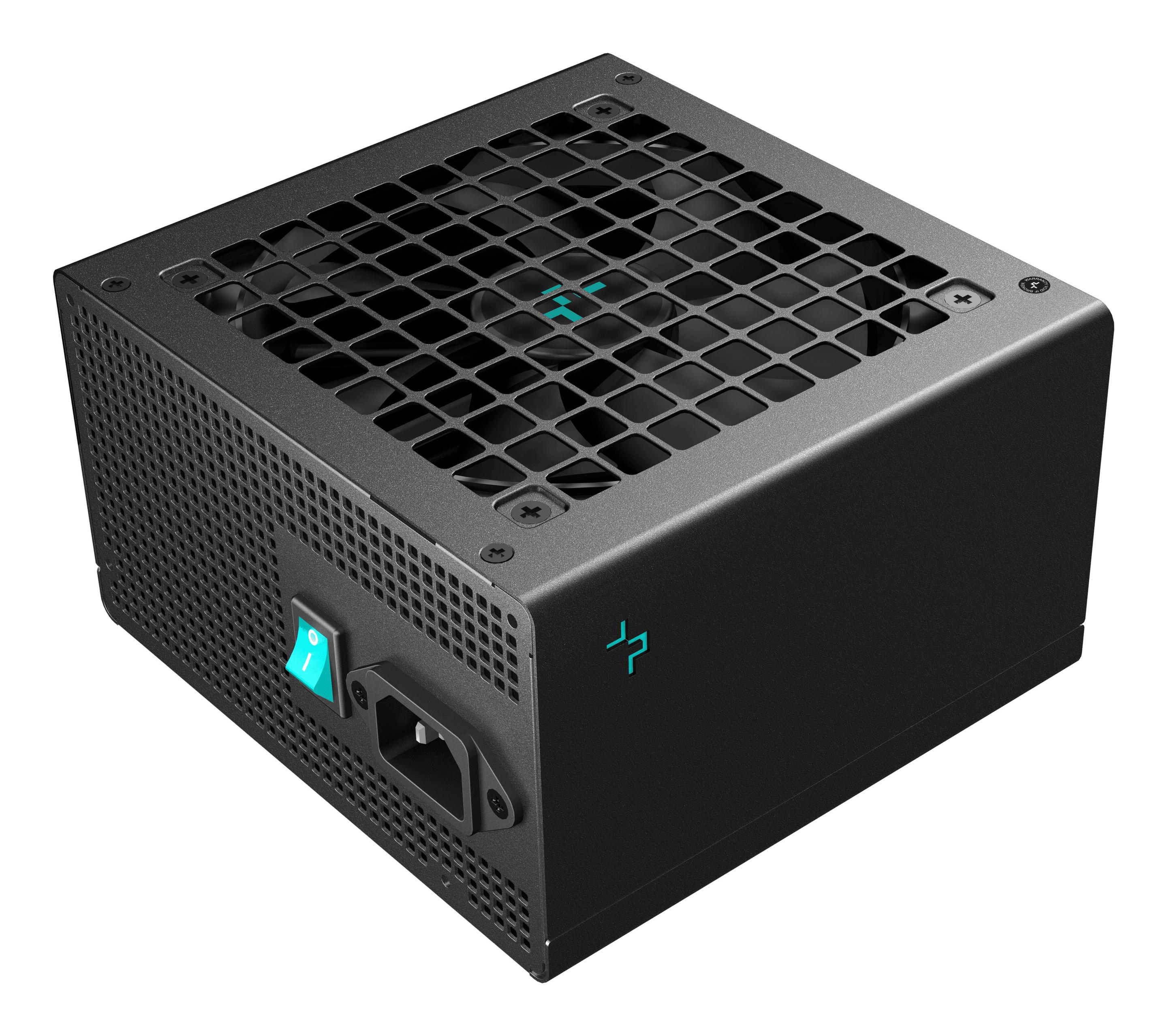 Fonte de Alimentação DEEPCOOL Gamer Storm PN750M (ATX - 750 W - 80 PLUS Gold - Preto), miniatura 6