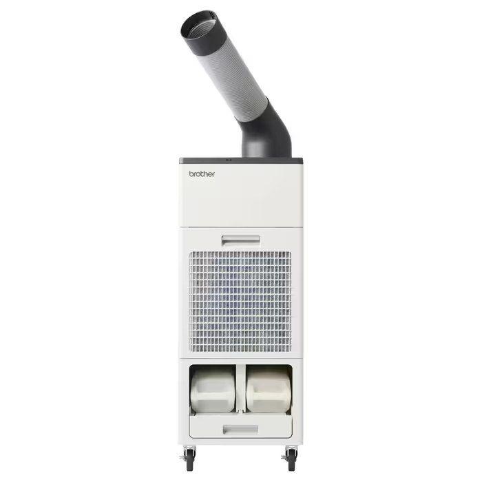 Climatizador Portátil BROTHER PD7100S (Prateado)