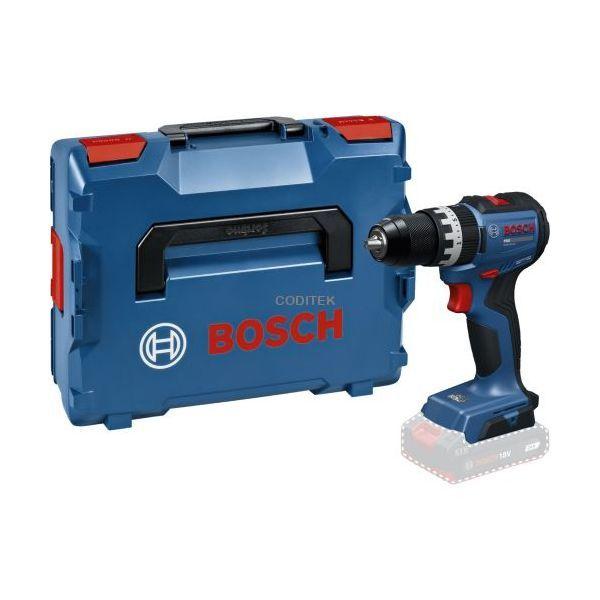 Berbequim com Percussão BOSCH POWERTOOLS GSB 18V-52 (18 V)