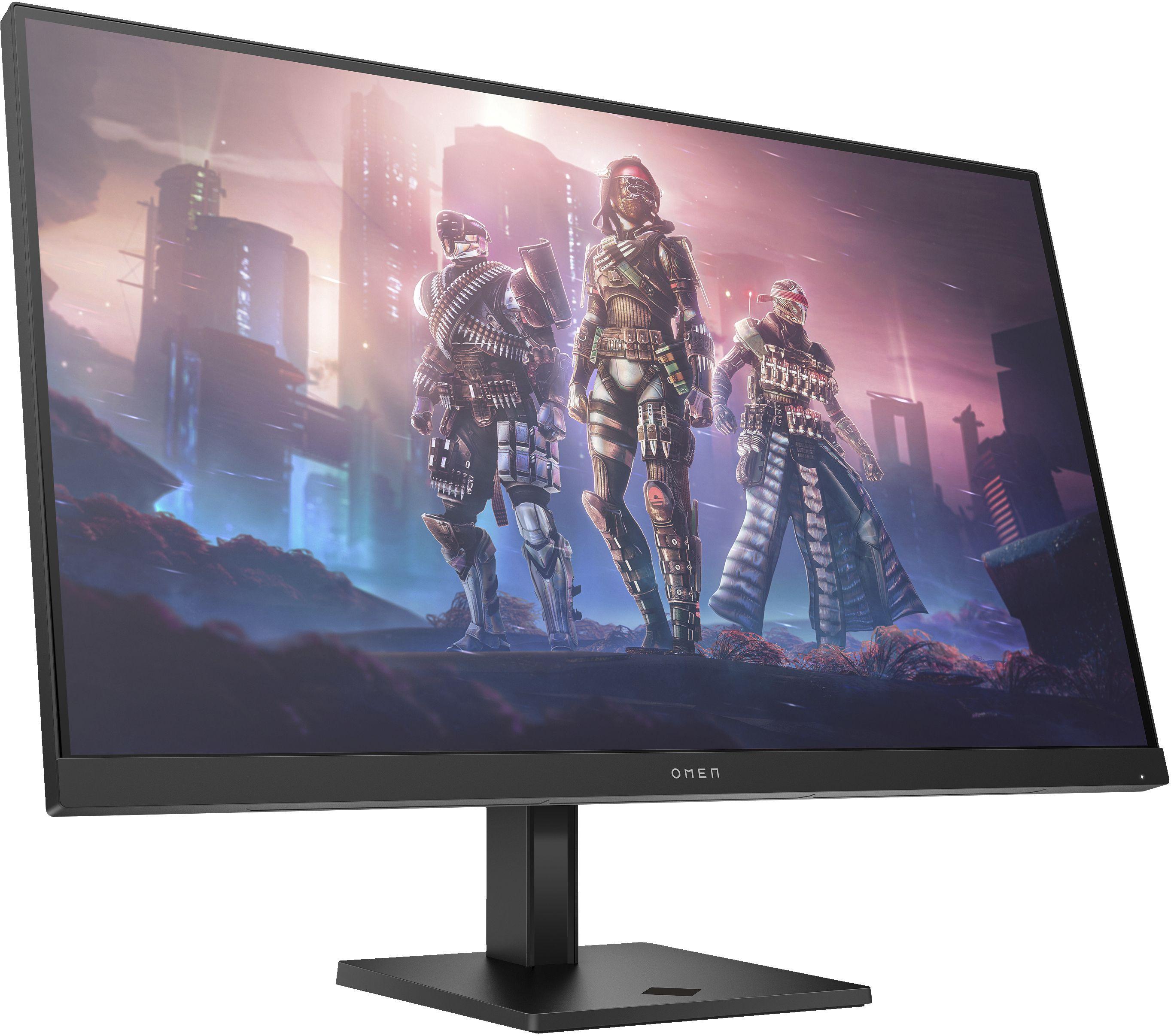 Monitor HP OMEN 32q (31,5" - IPS - 165 Hz - Preto) — miniatura 3