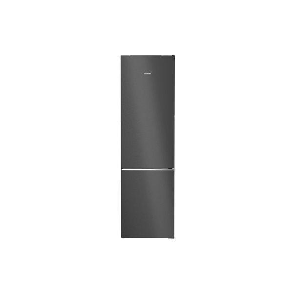 Frigorífico Combinado Independente SIEMENS KG39NSBBF (363 l - 203x60x66,5 cm - 60 cm - Preto Mate) — miniatura 2