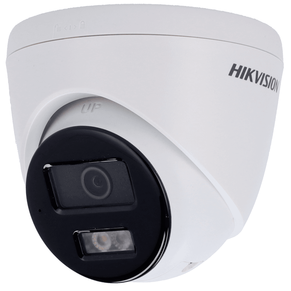 Câmara IP Turret HIKVISION DS-2CD1323G2-LIUF/SL(2.8mm) (PoE - IP67)