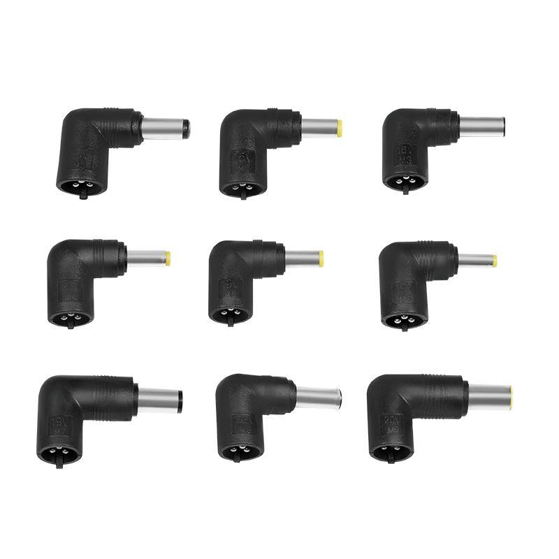Carregador de Portátil Universal LOGILINK PA0215 (90 W - 1.5 A - 4,9 A - Preto), miniatura 2