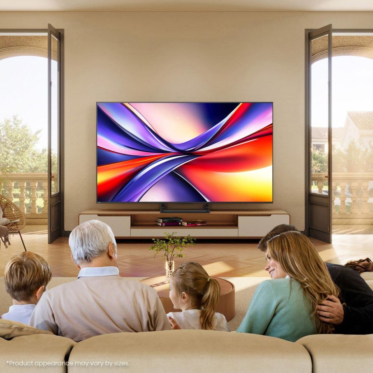 Televisão HISENSE TV 75A7Q (75" - QLED - 4K Ultra HD - Preto) — miniatura 13