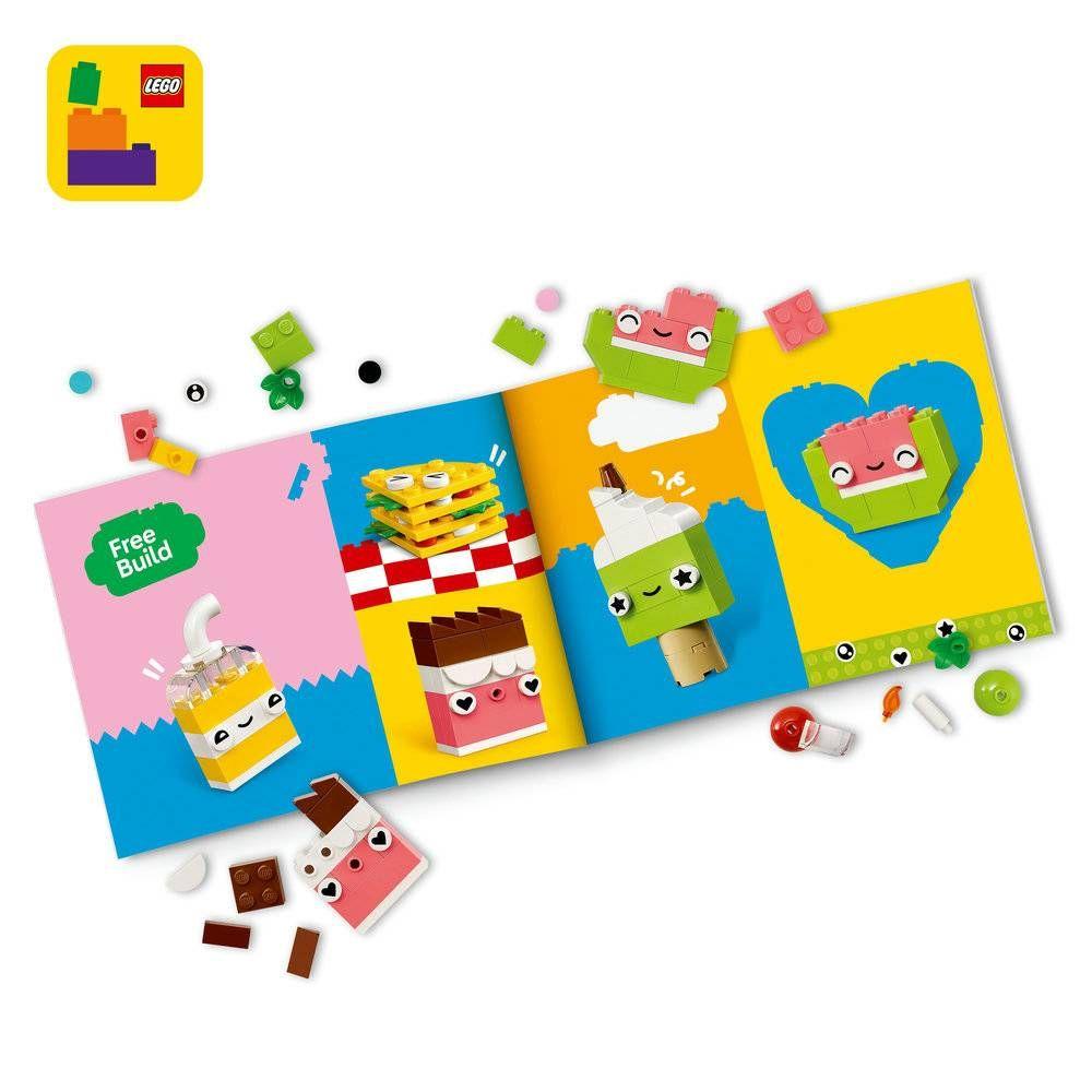 LEGO 11039 Classic Amigos Alimentos Criativos (4+ anos - 150 peças) — miniatura 6