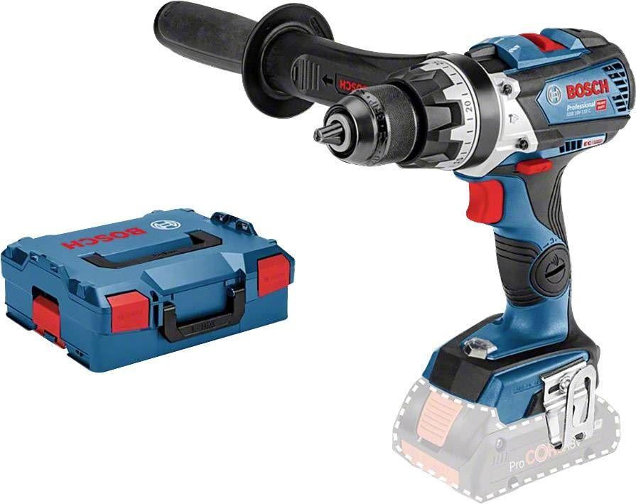 Berbequim de Percussão BOSCH GSB 18V-110 C (18 V - 110 Nm) — miniatura 2