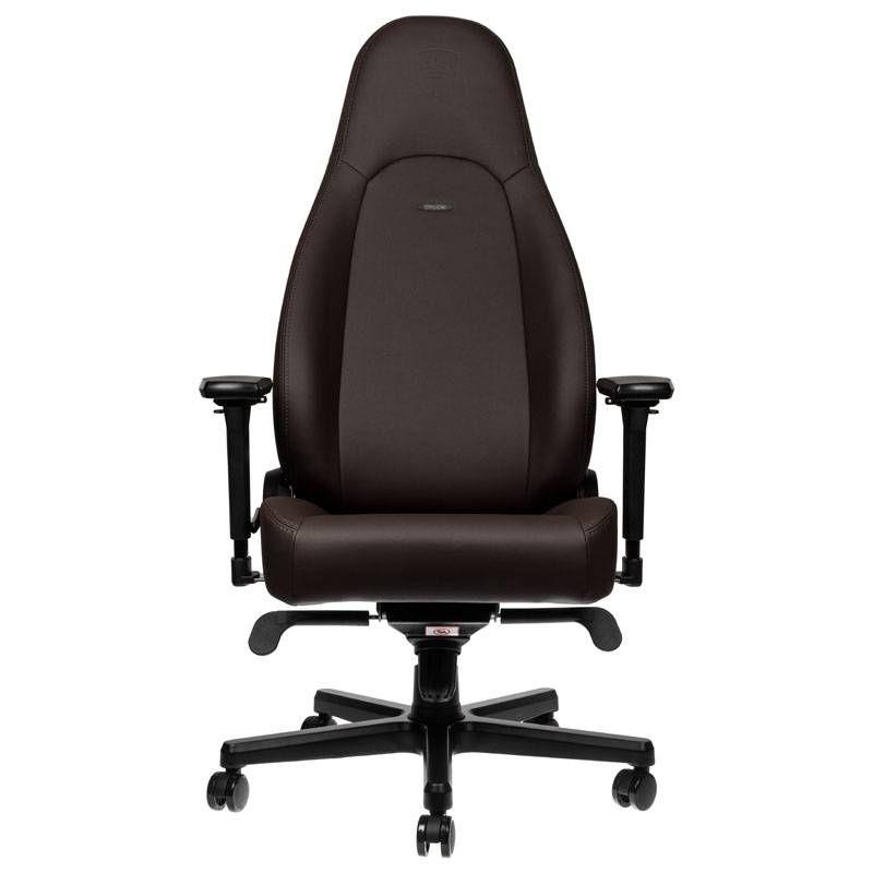Cadeira Gaming NOBLECHAIRS ICON Java Edition (150 kg - Até 10 cm - 90-135 ° - Castanho) — miniatura 2