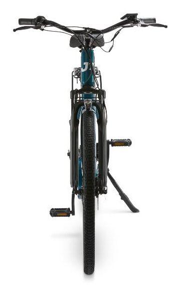 Bicicleta Elétrica NILOX NXEBJ7GR (Alumínio - Verde) — miniatura 5