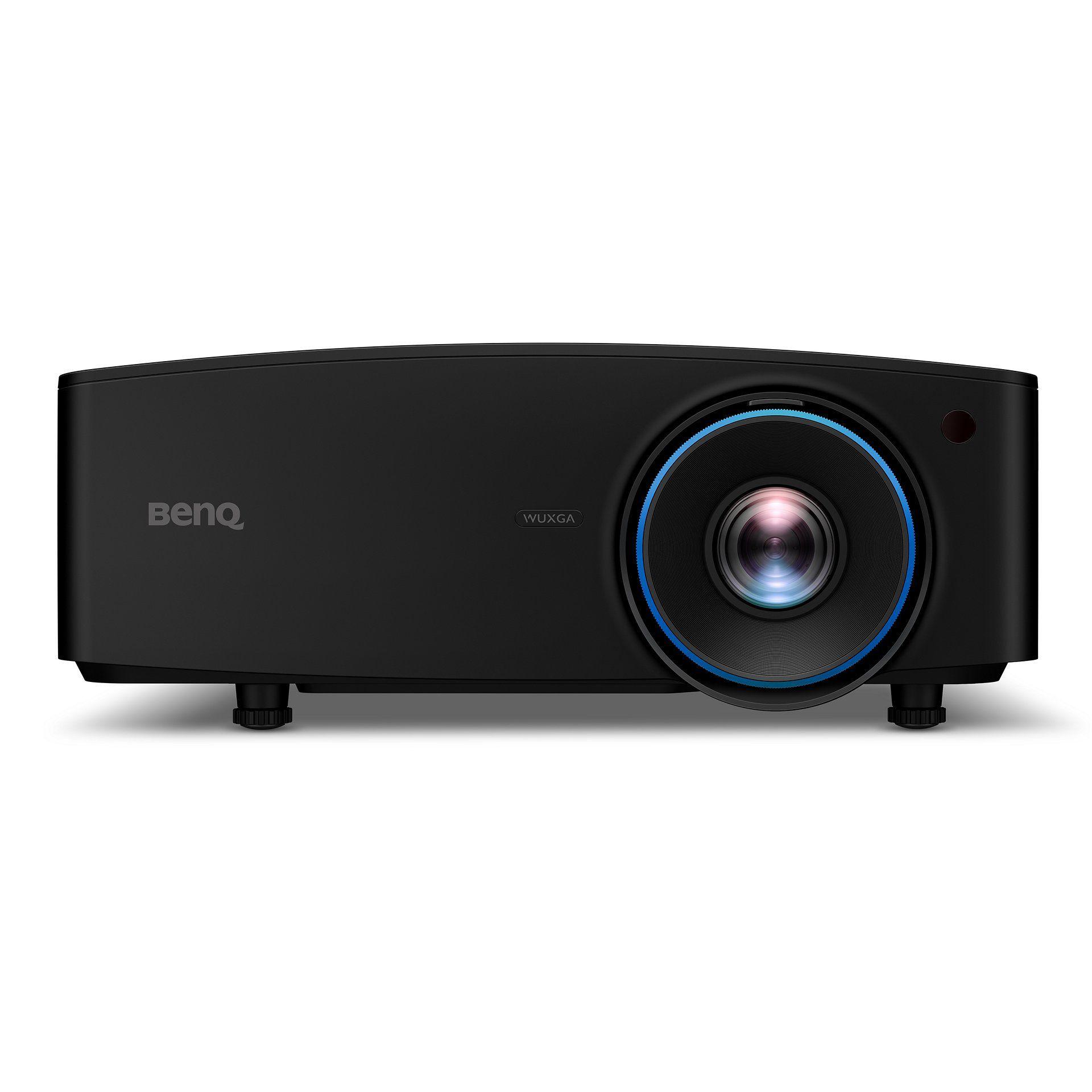 Projetor de Curta Distância BENQ LU935ST (WUXGA - 5500 ANSI lumens - Laser - Preto)