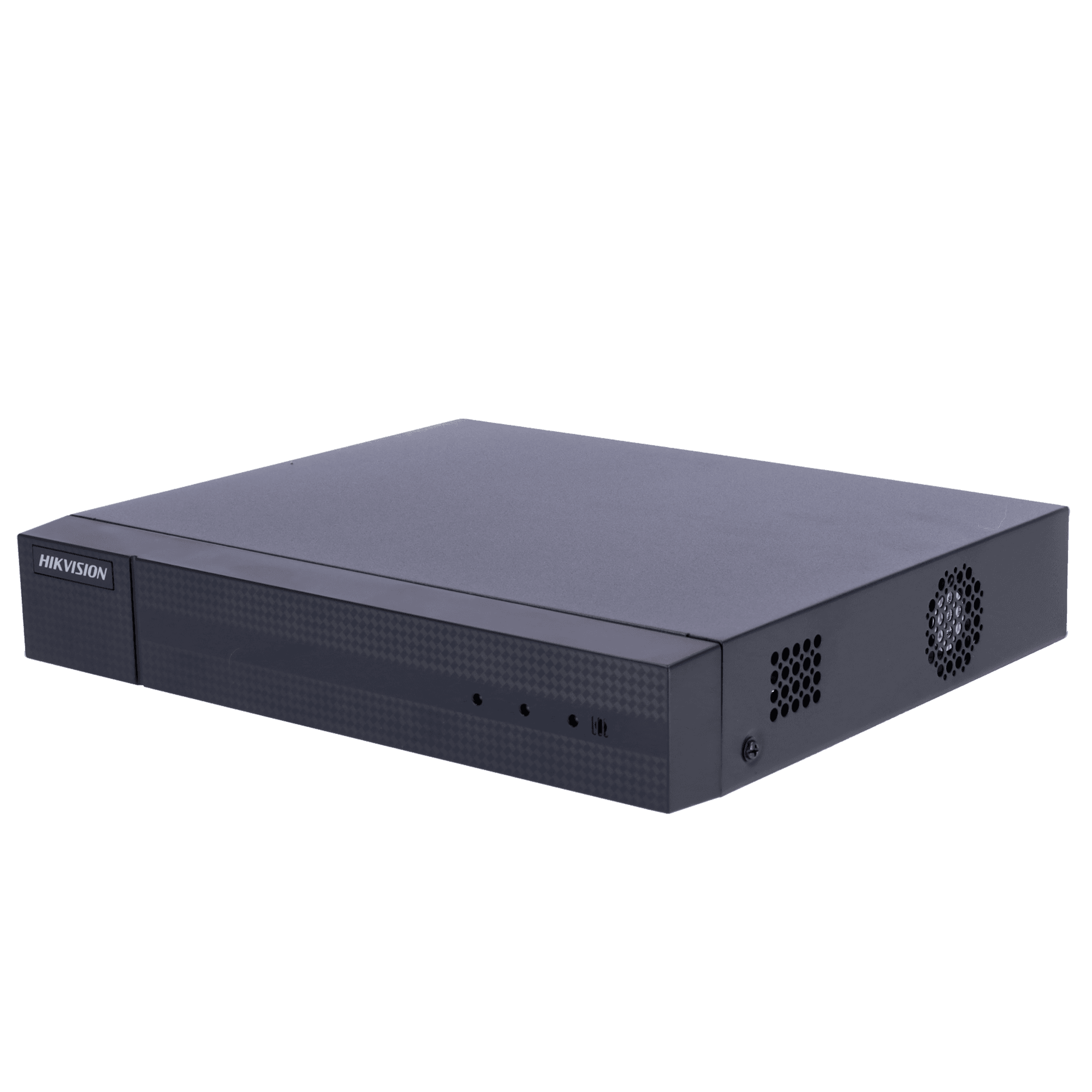 Gravador de Vídeo 5 em 1 HIKVISION HWD-6116MH-G4 (16 Canais - HDMI 4K - Preto)
