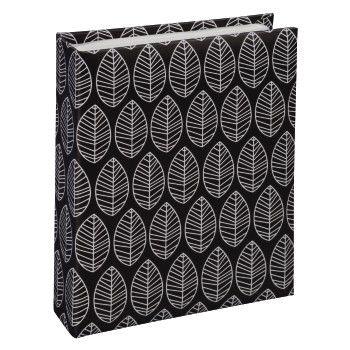 Álbum de Fotografias HAMA La Fleur Mini 2229 (Preto)