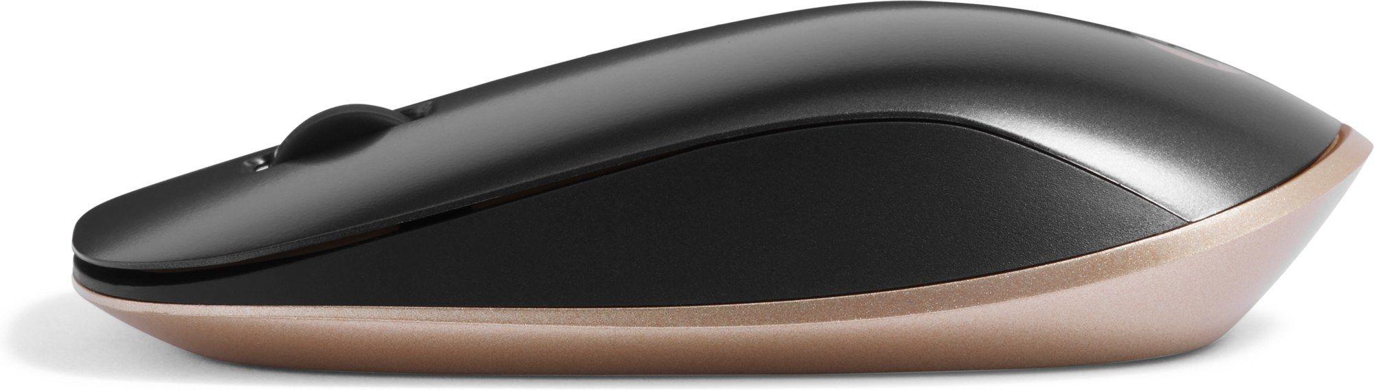 Rato HP 410 Slim (Ambidestro - 2000 DPI - Ótico - Prateado) — miniatura 4