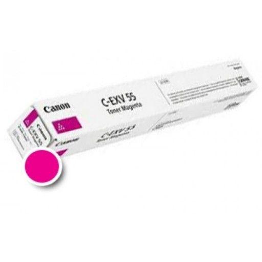 Toner CANON C-EXV 55 (23 000 páginas - Magenta)