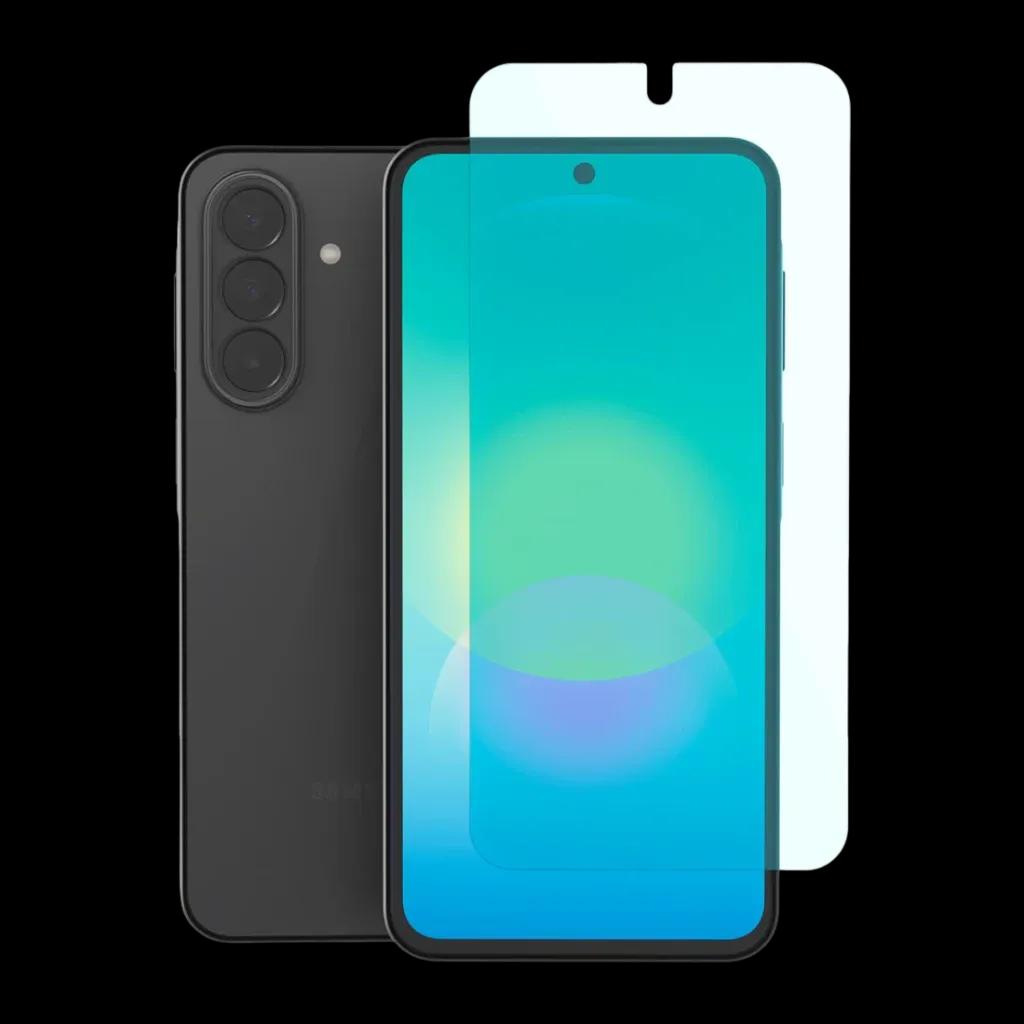 Película de Vidro Temperado SAMSUNG Mobeen (Samsung Galaxy A27 5G - Transparente)