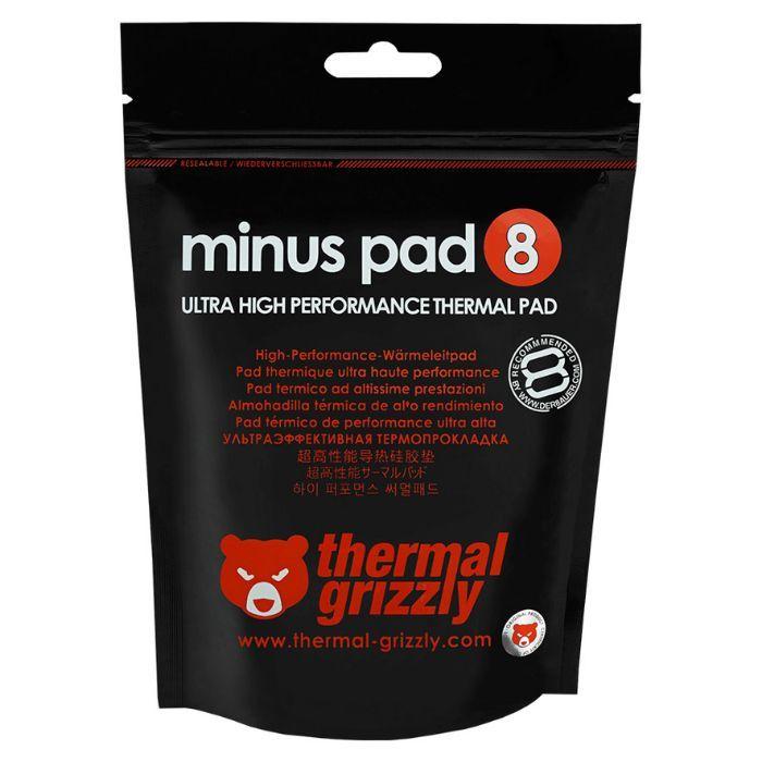 Almofada Térmica THERMAL GRIZZLY Minus Pad 8 (Rosa), miniatura 3